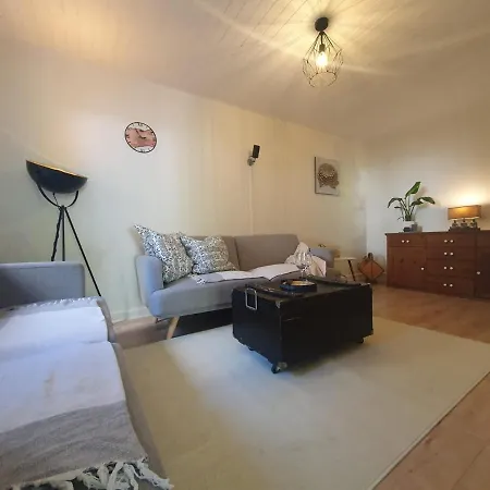 Nyaraló Belle 80 - Beautiful Renovated 1865 House Eupen