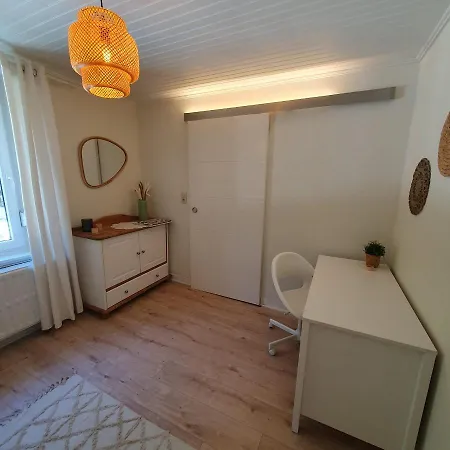 Belle 80 - Beautiful Renovated 1865 House * Eupen