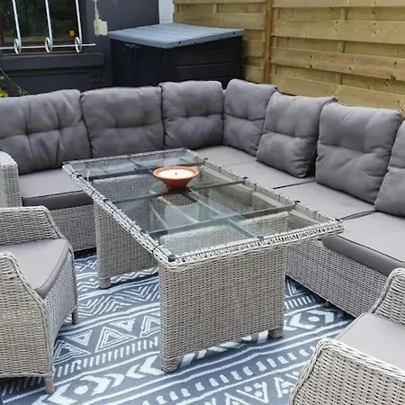 Nyaraló Belle 80 - Beautiful Renovated 1865 House Eupen