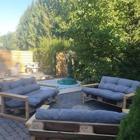 Belle 80 - Beautiful Renovated 1865 House Nyaraló Eupen