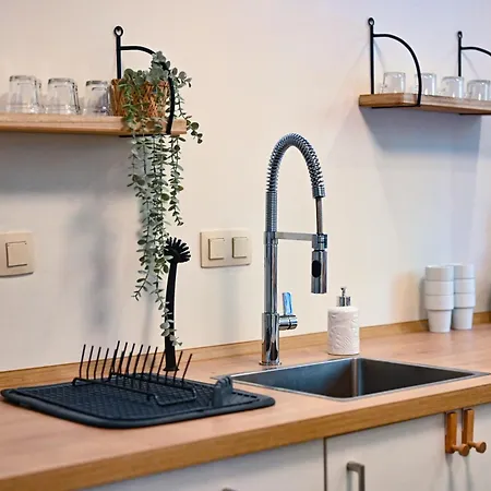 Hébergement de vacances Belle 80 - Beautiful Renovated 1865 House Eupen