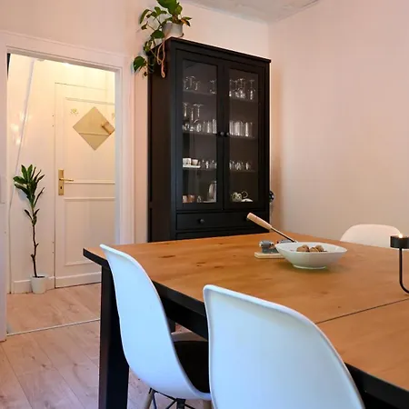 Belle 80 - Beautiful Renovated 1865 House Eupen