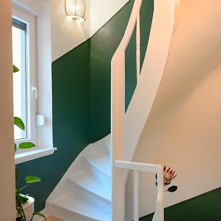 Nyaraló Belle 80 - Beautiful Renovated 1865 House Eupen