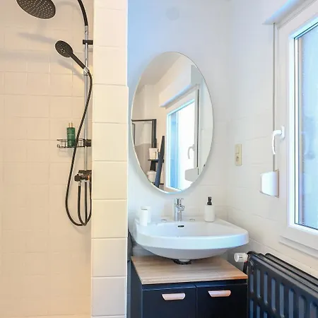 Hébergement de vacances Belle 80 - Beautiful Renovated 1865 House Eupen