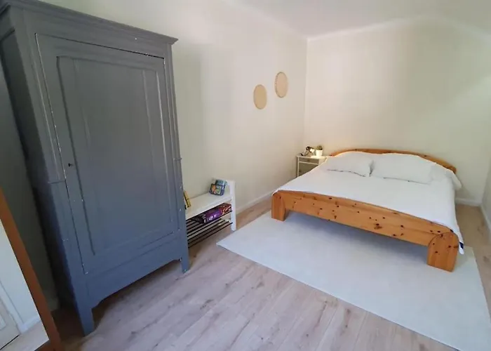 Belle 80 - Beautiful Renovated 1865 House Дом отдыха Эйпен