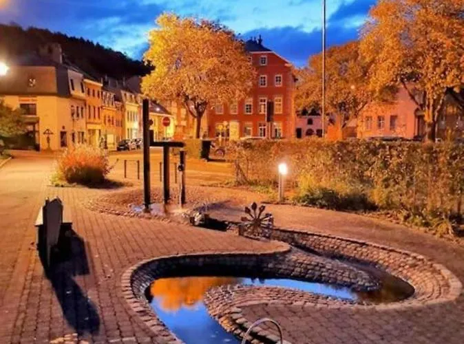 Дом отдыха Belle 80 - Beautiful Renovated 1865 House Эйпен