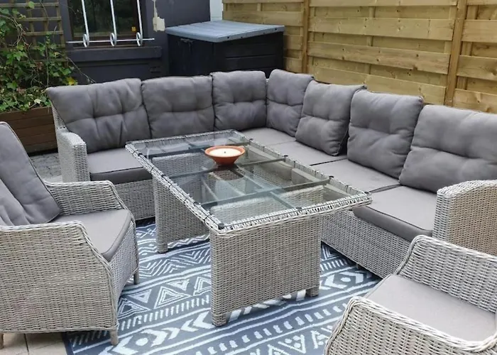 Дом отдыха Belle 80 - Beautiful Renovated 1865 House Эйпен