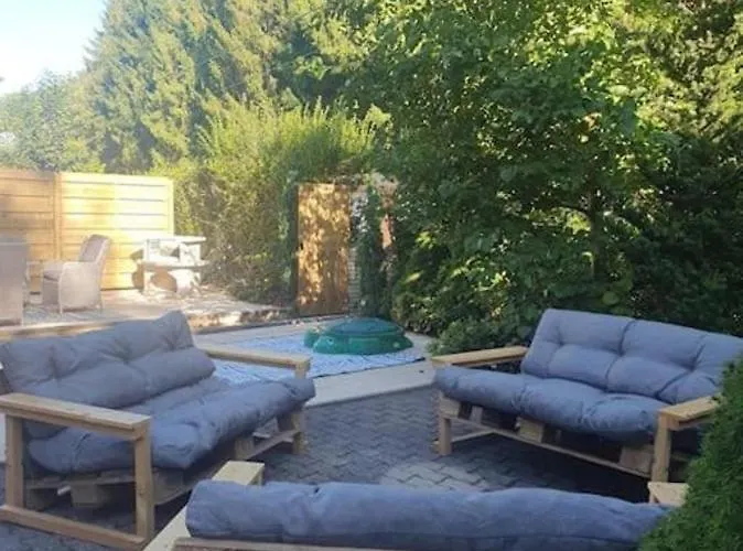 Belle 80 - Beautiful Renovated 1865 House Дом отдыха Эйпен