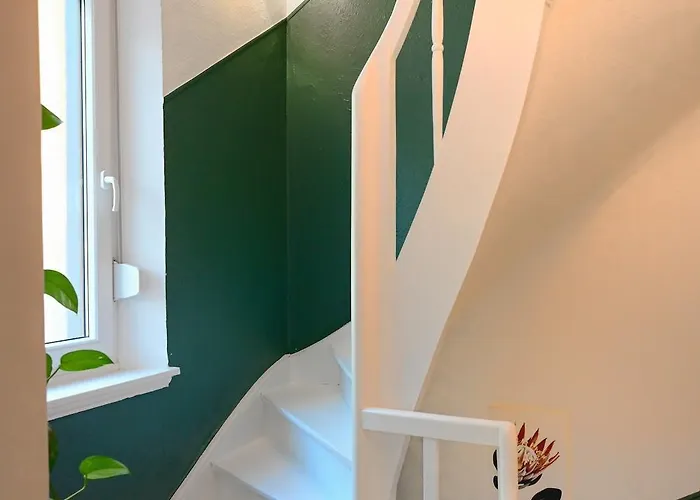 Дом отдыха Belle 80 - Beautiful Renovated 1865 House Эйпен